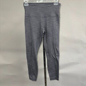 Lululemon Align Pant II 25" - Mini Heathered Herringbone Heathered size 6